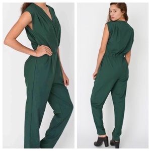 American Apparel Jumpsuit
